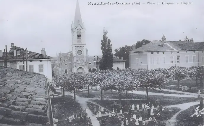 Chapitre de Neuville